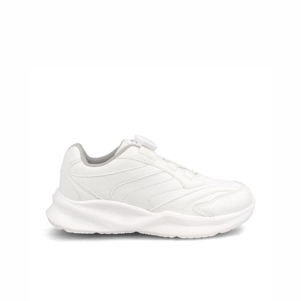 Zapatilla Escolar Unisex Bubblegummers Easy Twist
