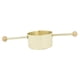 thumbnail image 2 of Jigger Accesorio De Barra Chapado En Oro 32ml, 2 of 3