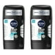thumbnail image 1 of NIVEA MEN BLACK Y WHITE FRESH BARRA ANTITRANSPIRANTE 50ML x2, 1 of 1