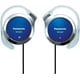 thumbnail image 2 of Panasonic Clip Headphones Azul RP-HZ47-A (Importación de Japón), 2 of 3