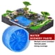 thumbnail image 3 of Pasta efecto agua 150 ml gel de modelado azul oscuro, 3 of 7