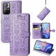 thumbnail image 1 of Funda Cartera FOXDOCK para XIAOMI Redmi Note 11 , Flip PU con Relieve de Gatos y Perros, Tarjetero y Soporte, 1 of 6