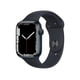 thumbnail image 1 of Reloj Apple Watch Series 7 41mm GPS Celular Midnight Aluminum Case Midnight Band Reacondicionado, 1 of 5