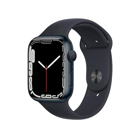 Reloj Apple Watch Series 7 41Mm Gps Celular Midnight
