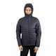 thumbnail image 1 of Parka HW Cochamo Pro Negro Mujer, 1 of 7