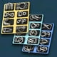 thumbnail image 5 of Juego De Ingenio Rompecabezas De Metal - 24 Piezas, 5 of 7