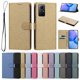 thumbnail image 1 of Funda Cartera de PU para Xiaomi Redmi Note 12S 4G con Tarjetas, Dorado, 1 of 6
