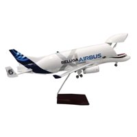 Genérica - Airbus 300-660 St ""Beluga"", Avión De Colección, 42 Cms.