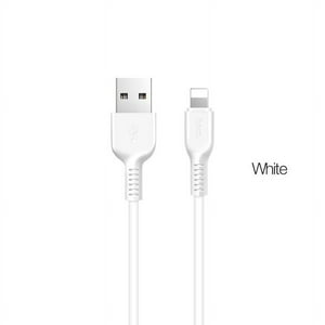 Cable Hoco X20 Starling Glare Usb A Lightning 1M