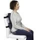 thumbnail image 2 of Respaldo OPTP torácico lumbar con respaldo completo para silla, 2 of 8