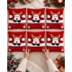 thumbnail image 4 of Pack de 6 Fundas para Cojín Navideñas 45x45 cm06, 4 of 6