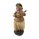 thumbnail image 1 of Decoraciones De Muñecas Hawaianas Para Tablero, Figuras Coleccionables, Niña Hawaiana Posando, 1 of 5