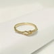 thumbnail image 5 of 1pc Heart-Shaped Love Ring for Men and Women - Stylish and Elegant Finger Jewelry, 5 of 5