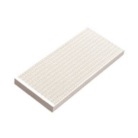 Magideal - Placa De Soldadura De Soldadura De Calor De Soldadura De Horno De Panal Multiusta Con Agujeros Joyería De Joyería Para La Herramienta De Reparación De Rectangular