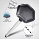 thumbnail image 2 of Soporte para bolso de golf CHAMPKEY extensible 4.3 ft, 2 of 3
