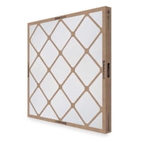 Filtro De Aire Pamlico Air Fiberglass 4 Merv 14X20X2Cm, 1 Paquete