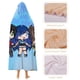 thumbnail image 4 of Funneh Krew Manta Capa con Capucha Anti-Bolitas, Manta de Lana Ártica Suave, Manta Portátil de Felpa Ligera y Lujosa, Poncho para Siesta en Casa y Oficina, 100*130cm, 4 of 6