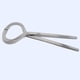 thumbnail image 5 of Tester de cascos Equine Care de acero al cromo vanadio de 33 cm, 5 of 5