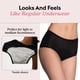 thumbnail image 3 of Ropa interior Everdries impermeable reutilizable para mujer XL paquete de 5, 3 of 7