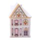 thumbnail image 1 of Tarro De Especias Botella Vacía Sales Hogar Festivo Navidad Pueblo Especias Casa Estilo B, 1 of 5