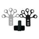 thumbnail image 4 of Ejercitador de Dedos - Fortalecedor de Mano, Ejercicio para Mujeres y Hombres (Gris y Negro), 4 of 5
