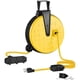 thumbnail image 1 of Enrollador WILAWELS de cable retráctil de 30 ft, 163C, 10 A, 125 V, 1 of 3