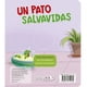 thumbnail image 2 of Libro Un Pato Salvavidas 7 10 Páginas De Cartón, De 23 X 26 Cm. Tapa De Cartón Con Títere De Peluche., 2 of 2