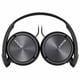 thumbnail image 2 of Audífonos On Ear MDR-ZX310 con Cable Negro, 2 of 3