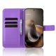 thumbnail image 2 of Funda Billetera para Motorola Moto G17 Power 4G con Ranuras y Soporte Morado, 2 of 6