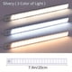thumbnail image 1 of Wireless LED Motion Sensor Cabinet Light - USB Rechargeable, Ideal For Under Counter Closets, Wardrobes, Cupboards, Stairs, Corridors - Battery Operated, 1 of 3