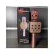 thumbnail image 2 of Micrófono Inalámbrico Usb Para Karaoke Con Bluetooth Y Luces, 2 of 4