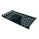 thumbnail image 1 of Estante para Rack Middle Atlantic 1RU Ventilado Negro, 1 of 3
