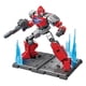 thumbnail image 4 of Kit de modelo Toy BLOKEES Transformers Classic Class 19 Ironhide con LED, 4 of 7