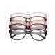thumbnail image 3 of Lentes de Lectura Equate Amanda Pack de 5, 1.25, Cat Eye, Mediano, 3 of 3
