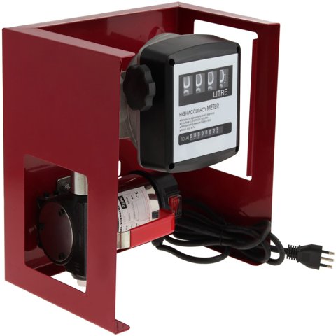 Power Pro - Kit Electrobomba De Trasvasije Edk40