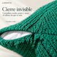 thumbnail image 5 of Funda De Cojin 45x45cm Chenille Nordico Boho Borlas Larentia Gris claro, 5 of 8