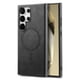 thumbnail image 1 of Magnetic Slim Case for Samsung Galaxy S25 Ultra with Camera Guard & Anti-Scratch Back Black, 1 of 5