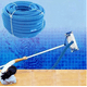 thumbnail image 3 of Manguera Limpia Piscina 15 Metros Flexible Azul Con Terminal, 3 of 3