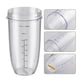 thumbnail image 5 of Juego de 5 vasos Equust 950 ml + cuchilla NutriBullet 600 W/900 W, 5 of 6