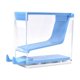 thumbnail image 1 of Dispensador De Rollos De Algodón, Estuche Fácil De Usar Para Farmacia Dental, Uso Doméstico, Sobremesa Azul, 1 of 3