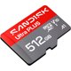 thumbnail image 3 of Tarjeta microSDXC SanDisk Ultra PLUS 512GB UHS-I A1 V10 para móvil, 3 of 3