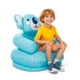 thumbnail image 3 of Sillón Inflable Happy Animal para Niños INTEX Azul, 3 of 4