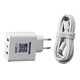 thumbnail image 2 of AMAZING CARG. CERT. 2USB - 1TC + CABLE USB A C, 2 of 4