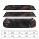 thumbnail image 5 of Comics Spider-Man 3 Piece Sets Full/Queen Size - Reversible Microfiber Quilts with 2 Shams Soft Lightweight Bedspread Coverlet Comforter for All Season Bed Sheets, 5 of 5