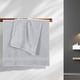 thumbnail image 3 of Juego de toallas de baño Belizzi Home Ultra Soft, paquete de 4, 70 x 140 cm, algodón, 3 of 8