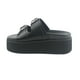 thumbnail image 2 of Sandalia Chalada Mujer Viru-33 Negro Casual, 2 of 6