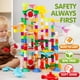 thumbnail image 4 of Juguete Joyin de Marble Run, 236 unidades, con elevador motorizado y 30 canicas, 4 of 7