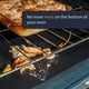 thumbnail image 2 of Keep Your Oven Spotless with 2pcs Non-Stick Reusable Oven Liners for Electric, Gas, Toaster Ovens, and Grills - Oven Parts & Accessories, 2 of 5