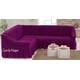 thumbnail image 1 of Funda Turca Sillon L Morado, 1 of 1