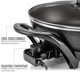 thumbnail image 5 of Wok eléctrico OVENTE SK3113B de 33 cm antiadherente 1400 W, 5 of 9